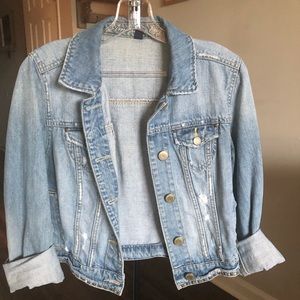 Denim jacket